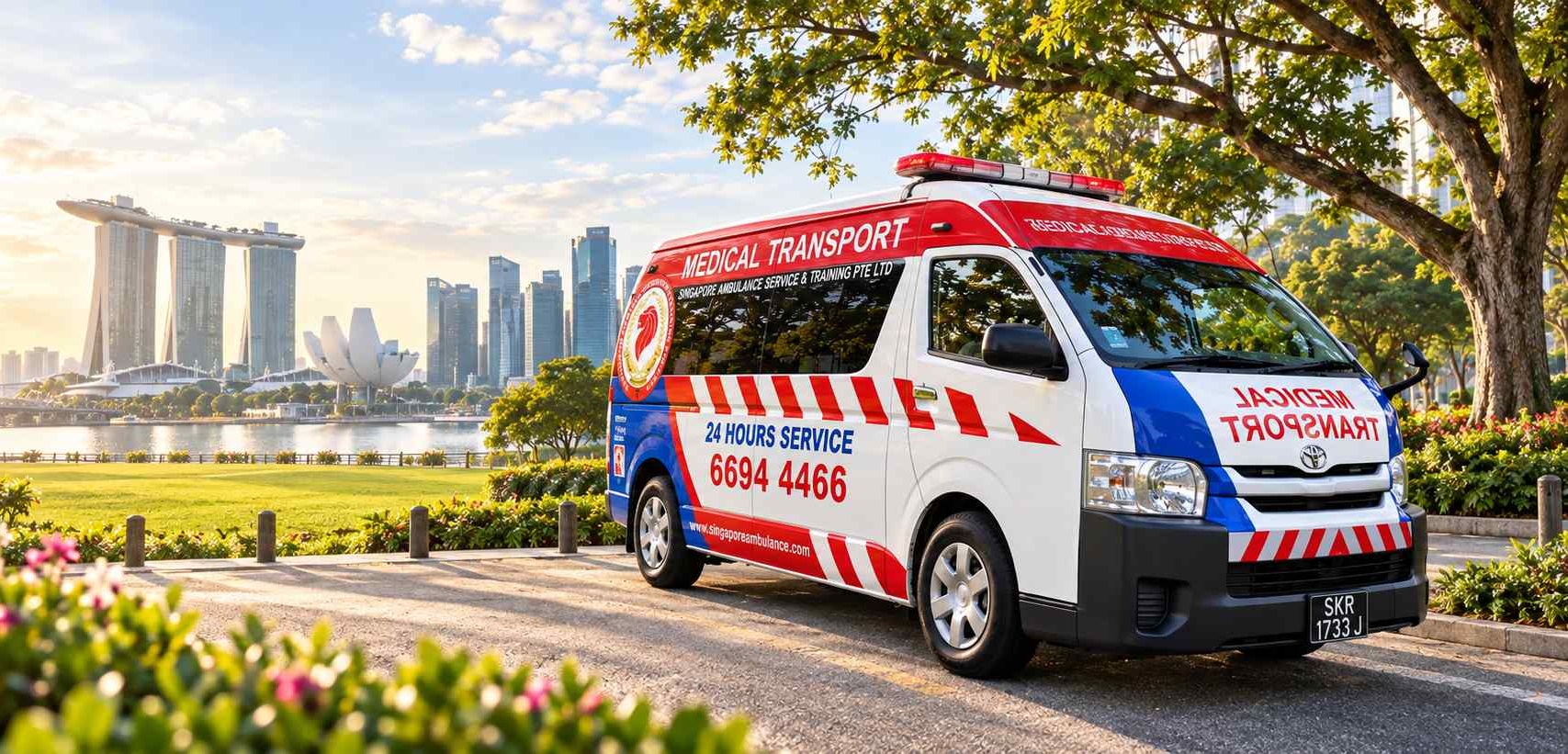 Airport mobility assistance