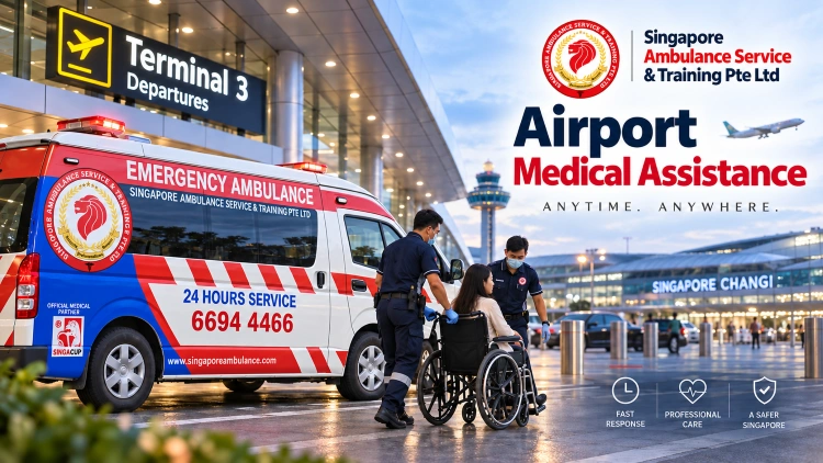 Airport Medical Assistance
