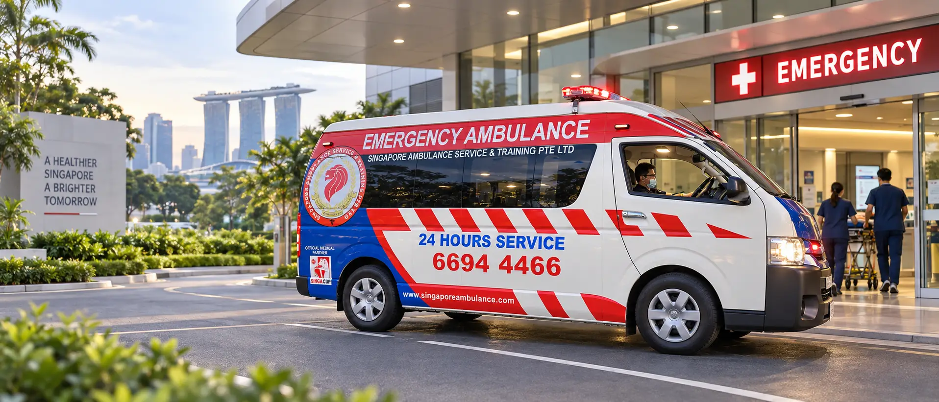 Ambulance service